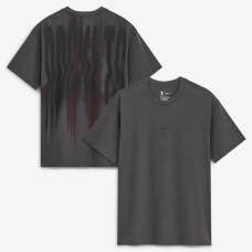 Футболка Houston Rockets Nike 2026 Standard Issue Pre-Game Max 90 - Charcoal