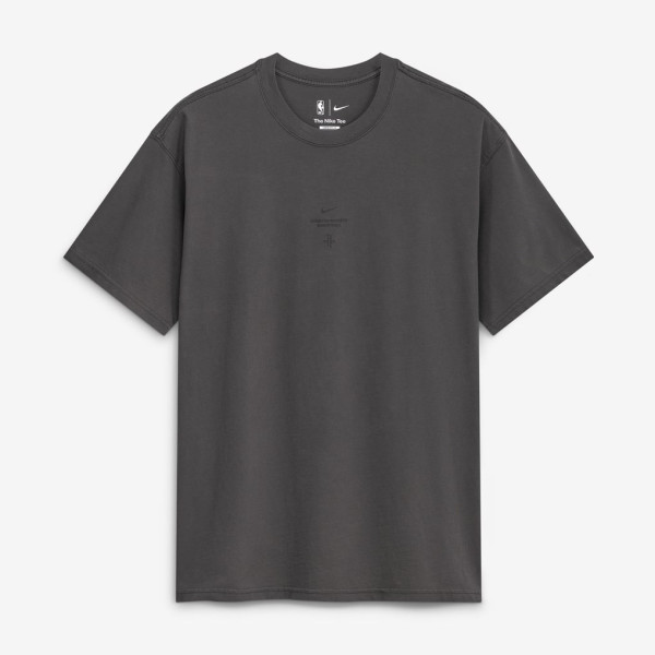 Футболка Houston Rockets Nike 2026 Standard Issue Pre-Game Max 90 - Charcoal