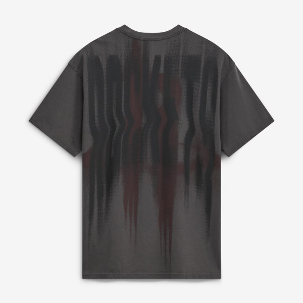 Футболка Houston Rockets Nike 2026 Standard Issue Pre-Game Max 90 - Charcoal