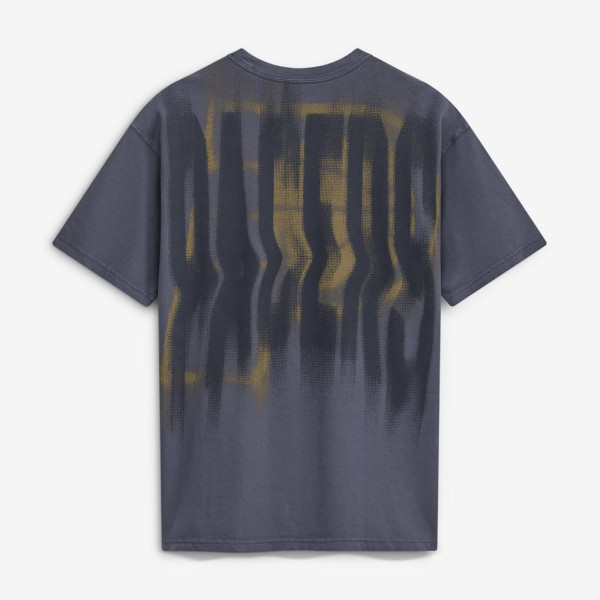 Футболка Indiana Pacers Nike 2026 Standard Issue Pre-Game Max 90 - Navy