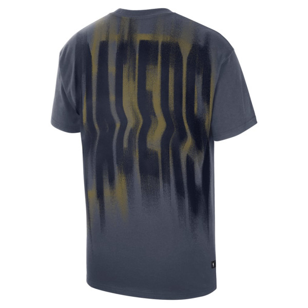 Футболка Indiana Pacers Nike 2026 Standard Issue Pre-Game Max 90 - Navy