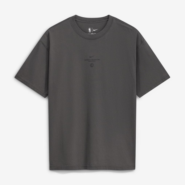 Футболка Minnesota Timberwolves Nike 2026 Standard Issue Pre-Game Max 90 - Charcoal