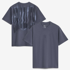 Футболка Memphis Grizzlies Nike 2026 Standard Issue Pre-Game Max 90 - Navy