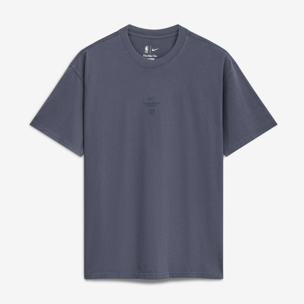 Футболка Memphis Grizzlies Nike 2026 Standard Issue Pre-Game Max 90 - Navy