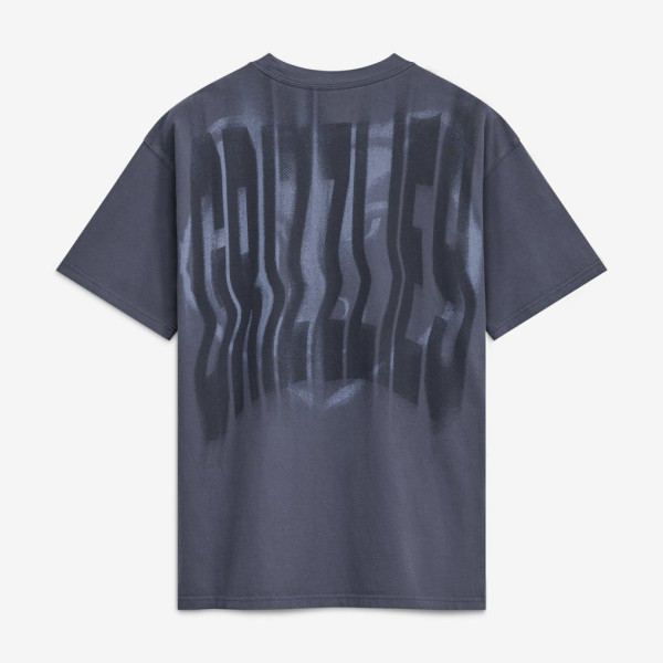 Футболка Memphis Grizzlies Nike 2026 Standard Issue Pre-Game Max 90 - Navy