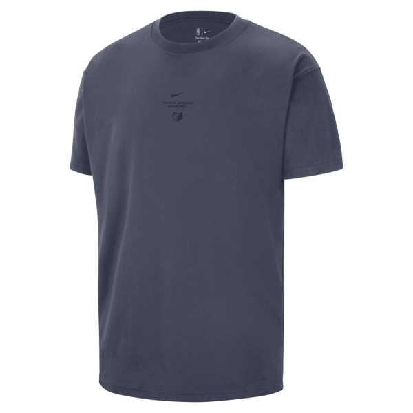 Футболка Memphis Grizzlies Nike 2026 Standard Issue Pre-Game Max 90 - Navy