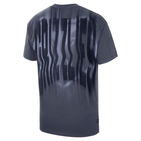 Футболка Memphis Grizzlies Nike 2026 Standard Issue Pre-Game Max 90 - Navy