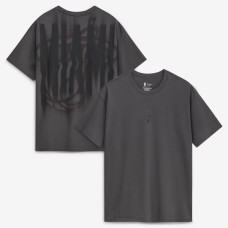 Футболка Miami Heat Nike 2026 Standard Issue Pre-Game Max 90 - Charcoal