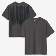 Футболка Orlando Magic Nike 2026 Standard Issue Pre-Game Max 90 - Charcoal