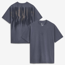 Футболка New Orleans Pelicans Nike 2026 Standard Issue Pre-Game Max 90 - Navy