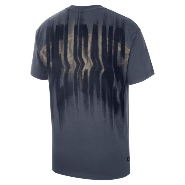 Футболка New Orleans Pelicans Nike 2026 Standard Issue Pre-Game Max 90 - Navy