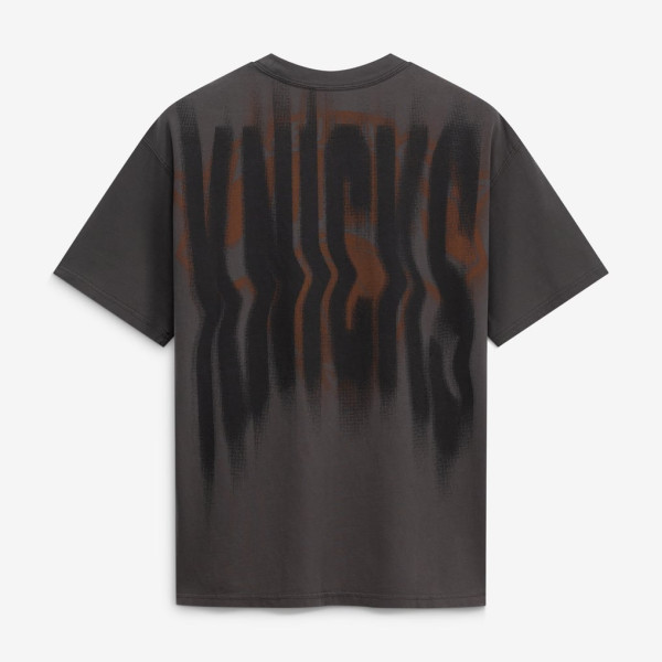 Футболка New York Knicks Nike 2026 Standard Issue Pre-Game Max 90 - Charcoal