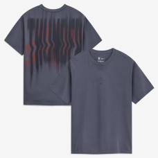 Футболка Oklahoma City Thunder Nike 2026 Standard Issue Pre-Game Max 90 - Navy