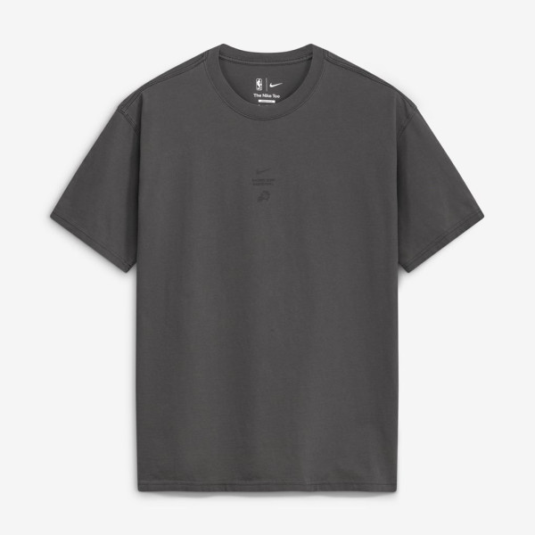 Футболка Phoenix Suns Nike 2026 Standard Issue Pre-Game Max 90 - Charcoal