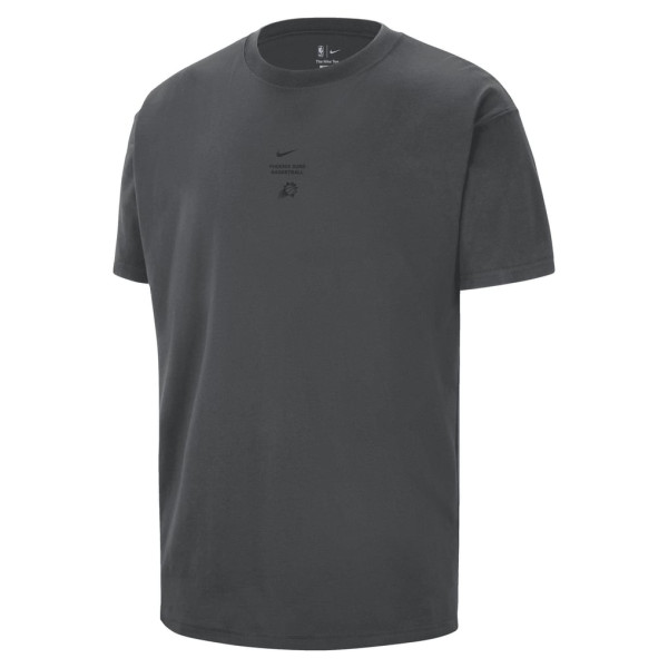Футболка Phoenix Suns Nike 2026 Standard Issue Pre-Game Max 90 - Charcoal
