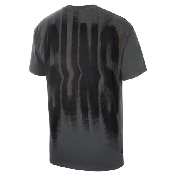 Футболка Phoenix Suns Nike 2026 Standard Issue Pre-Game Max 90 - Charcoal