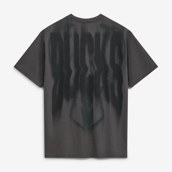 Футболка Milwaukee Bucks Nike 2026 Standard Issue Pre-Game Max 90 - Charcoal