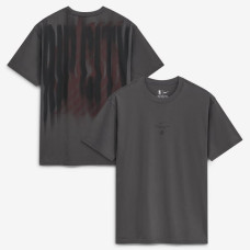 Футболка Portland Trail Blazers Nike 2026 Standard Issue Pre-Game Max 90 - Charcoal