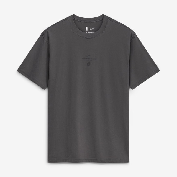 Футболка Portland Trail Blazers Nike 2026 Standard Issue Pre-Game Max 90 - Charcoal