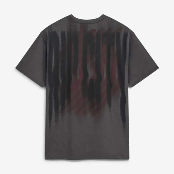 Футболка Portland Trail Blazers Nike 2026 Standard Issue Pre-Game Max 90 - Charcoal