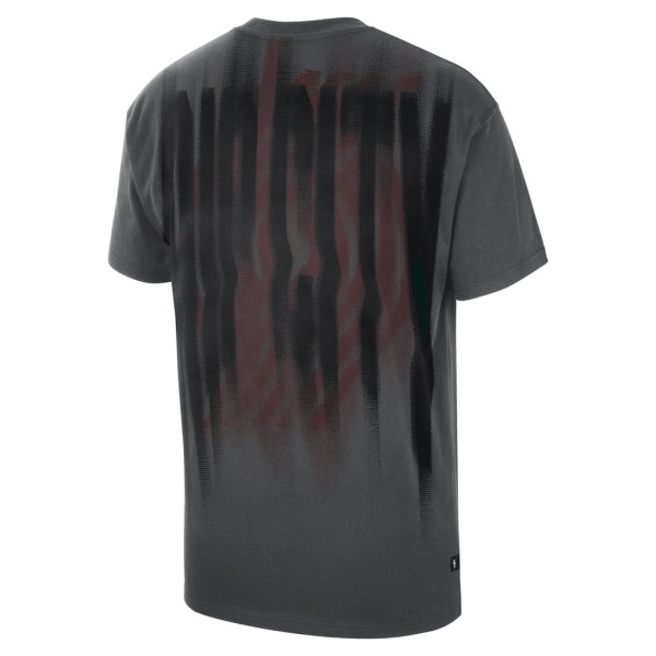 Футболка Portland Trail Blazers Nike 2026 Standard Issue Pre-Game Max 90 - Charcoal