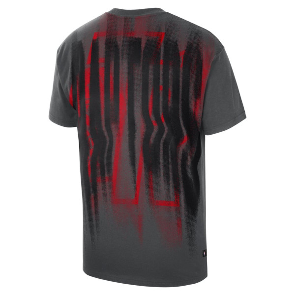 Футболка Toronto Raptors Nike 2026 Standard Issue Pre-Game Max 90 - Charcoal