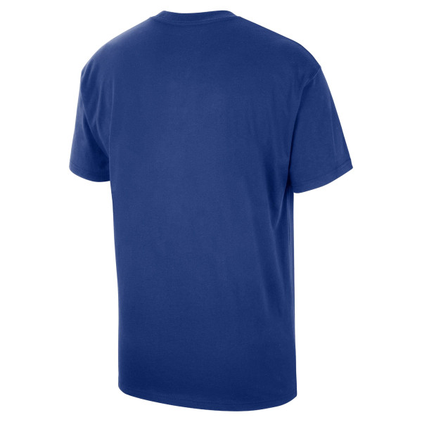 Футболка Golden State Warriors Nike Royal Twill Logo