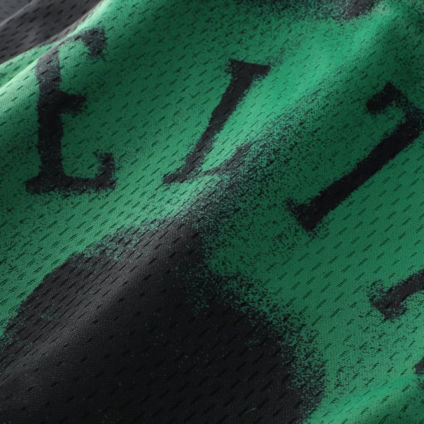 Футболка с длинным рукавом Boston Celtics Nike 2026 Standard Issue Pre-Game Performance - Black