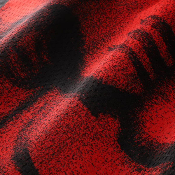 Футболка с длинным рукавом Chicago Bulls Nike 2026 Standard Issue Pre-Game Performance - Black