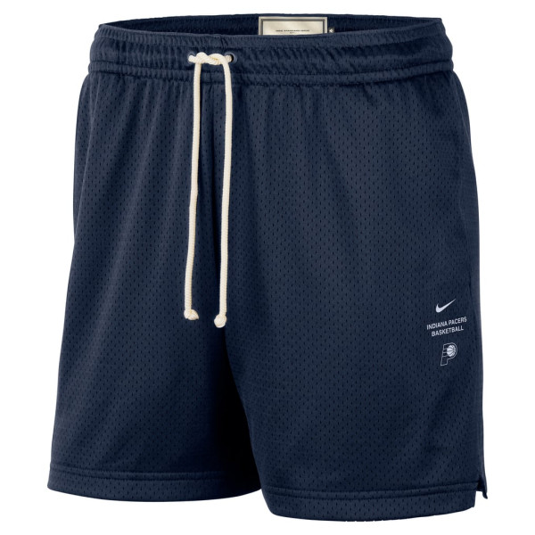 Шорты Indiana Pacers Nike 2026 Standard Issue Practice Mesh - Navy