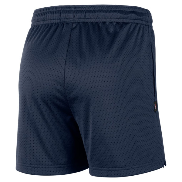 Шорты Indiana Pacers Nike 2026 Standard Issue Practice Mesh - Navy