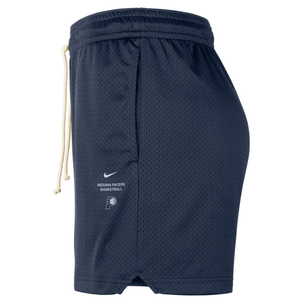 Шорты Indiana Pacers Nike 2026 Standard Issue Practice Mesh - Navy