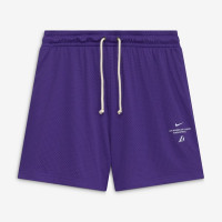 Шорты Los Angeles Lakers Nike 2026 Standard Issue Practice Mesh - Purple