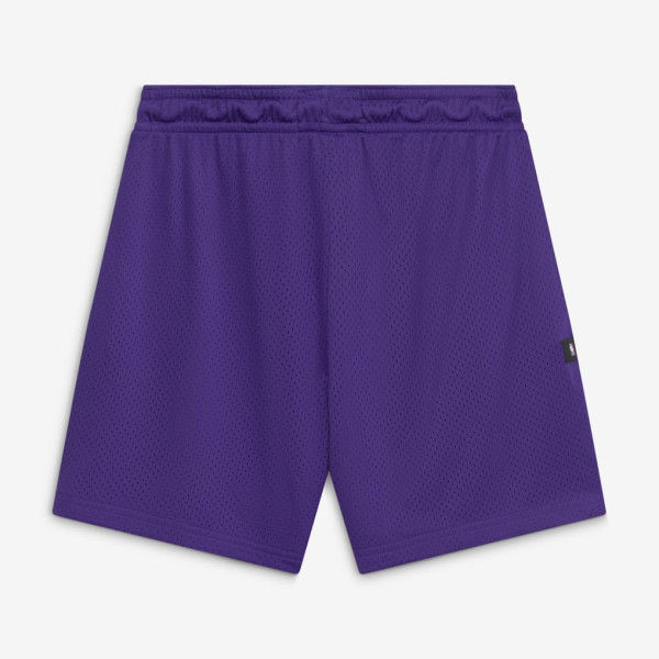 Шорты Los Angeles Lakers Nike 2026 Standard Issue Practice Mesh - Purple
