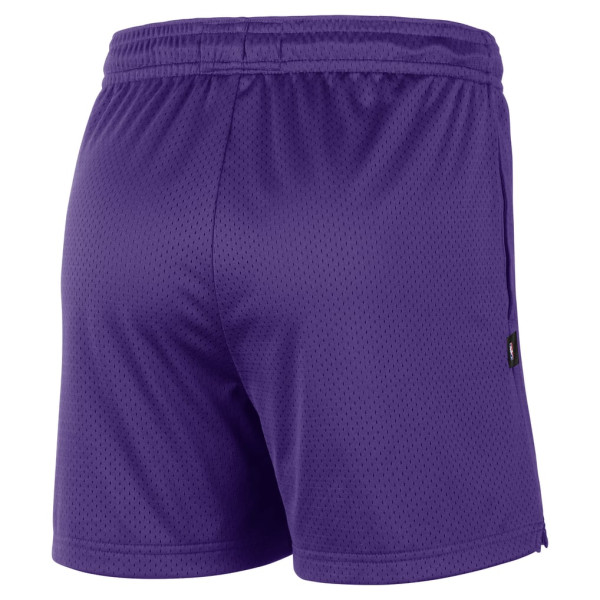 Шорты Los Angeles Lakers Nike 2026 Standard Issue Practice Mesh - Purple