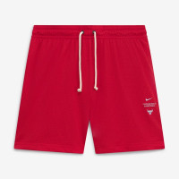 Шорты Chicago Bulls Nike 2026 Standard Issue Practice Mesh - Red