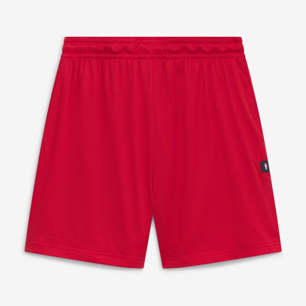 Шорты Chicago Bulls Nike 2026 Standard Issue Practice Mesh - Red
