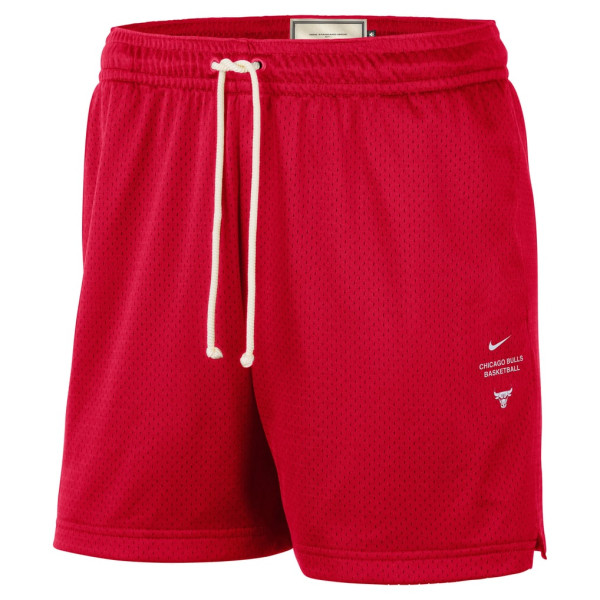 Шорты Chicago Bulls Nike 2026 Standard Issue Practice Mesh - Red