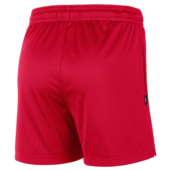 Шорты Chicago Bulls Nike 2026 Standard Issue Practice Mesh - Red