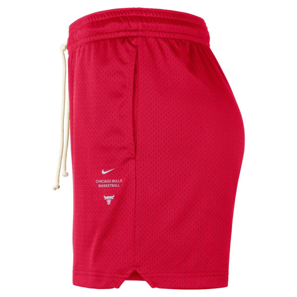 Шорты Chicago Bulls Nike 2026 Standard Issue Practice Mesh - Red