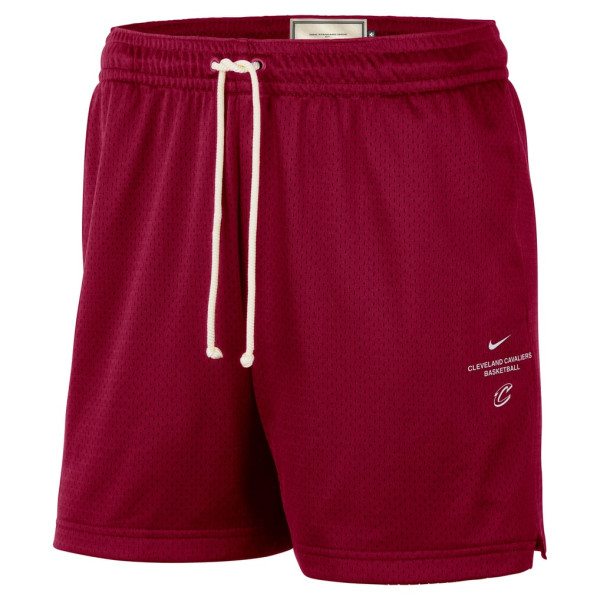 Шорты Cleveland Cavaliers Nike 2026 Standard Issue Practice Mesh - Wine
