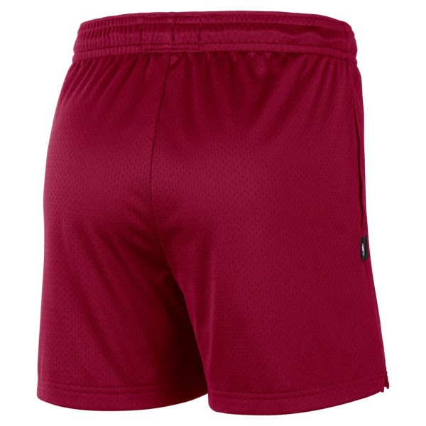 Шорты Cleveland Cavaliers Nike 2026 Standard Issue Practice Mesh - Wine