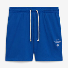 Шорты Dallas Mavericks Nike 2026 Standard Issue Practice Mesh - Royal