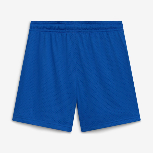 Шорты Dallas Mavericks Nike 2026 Standard Issue Practice Mesh - Royal