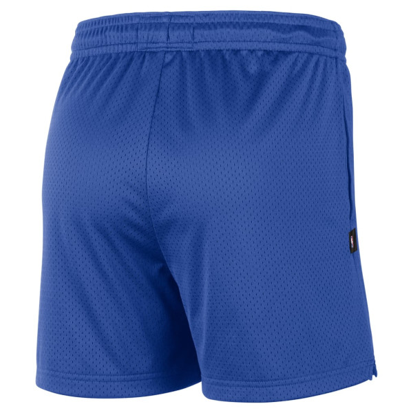 Шорты Dallas Mavericks Nike 2026 Standard Issue Practice Mesh - Royal