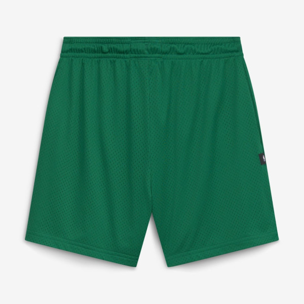 Шорты Boston Celtics Nike 2026 Standard Issue Practice Mesh - Kelly Green