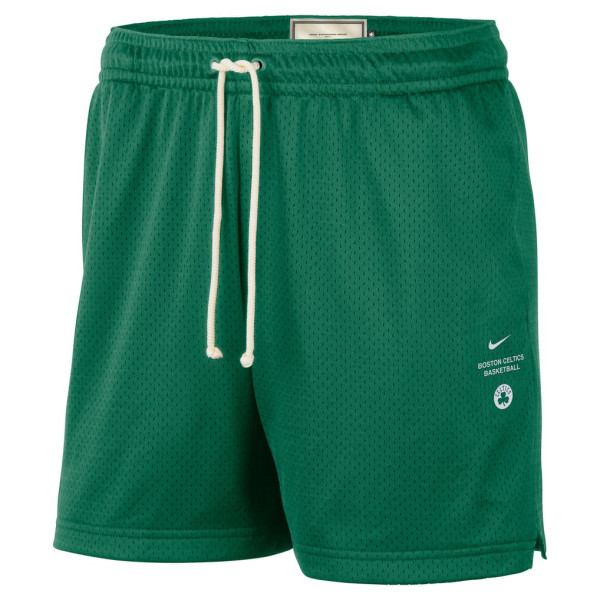 Шорты Boston Celtics Nike 2026 Standard Issue Practice Mesh - Kelly Green