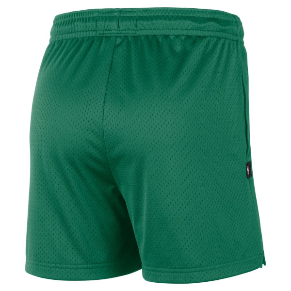 Шорты Boston Celtics Nike 2026 Standard Issue Practice Mesh - Kelly Green