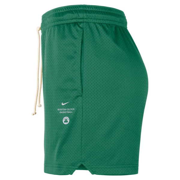 Шорты Boston Celtics Nike 2026 Standard Issue Practice Mesh - Kelly Green