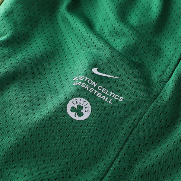 Шорты Boston Celtics Nike 2026 Standard Issue Practice Mesh - Kelly Green